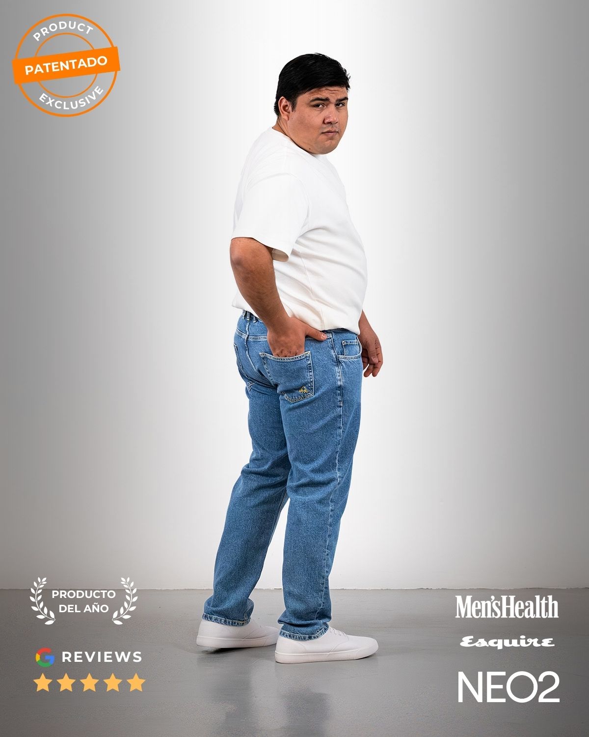 VAQUERO LOW V FIT BLANK:0