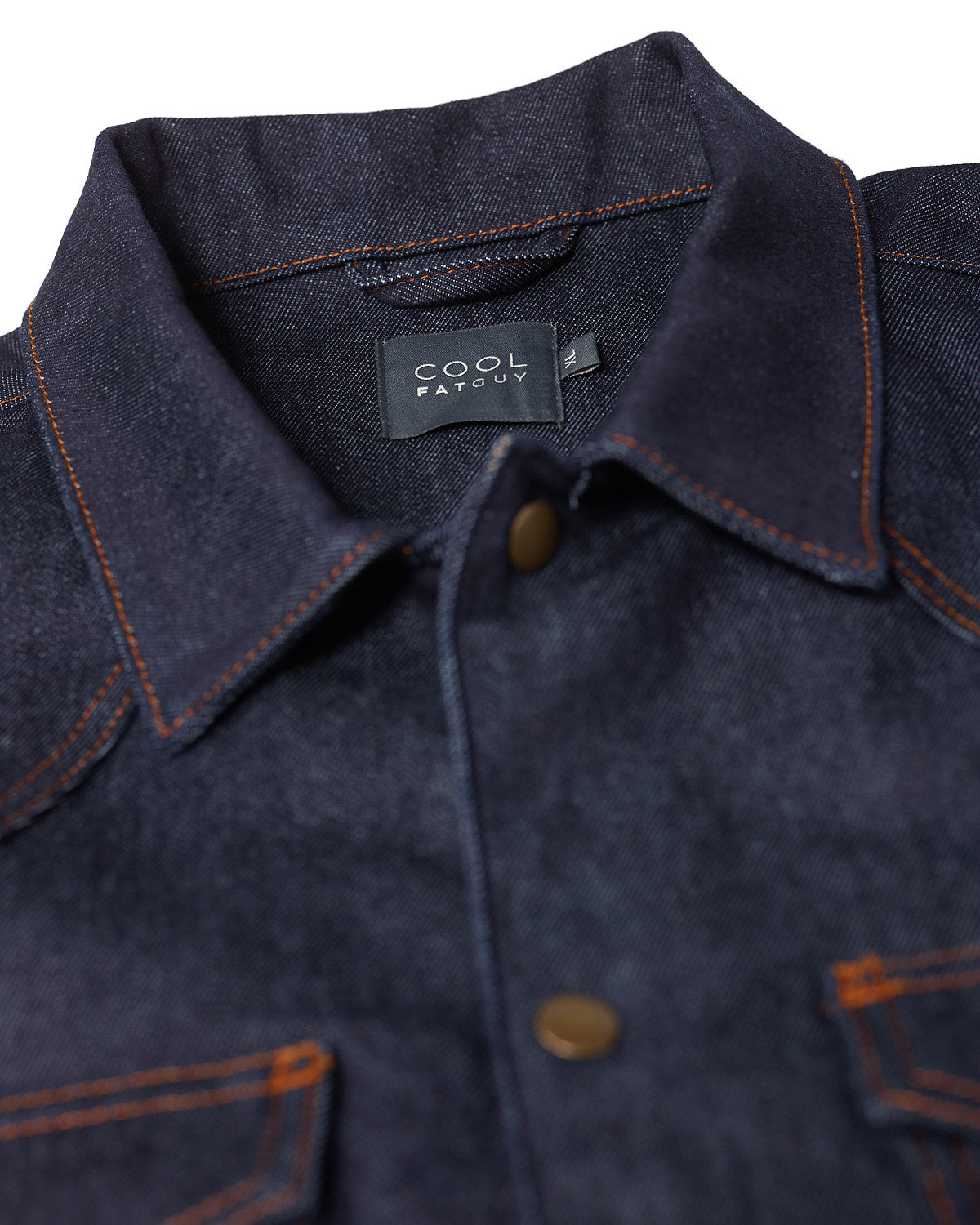 DENIM WESTERN JACKET