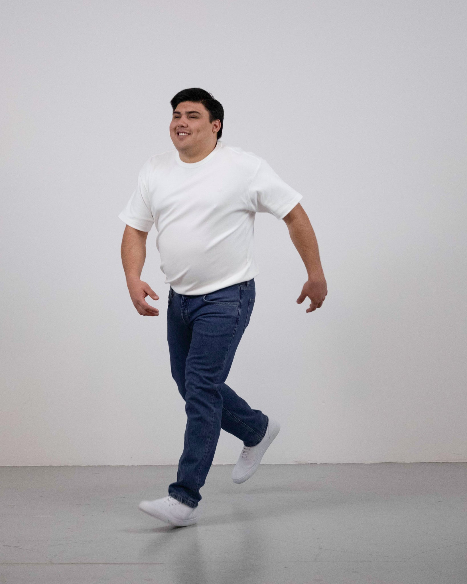 VAQUERO LOW V FIT BLANK:0