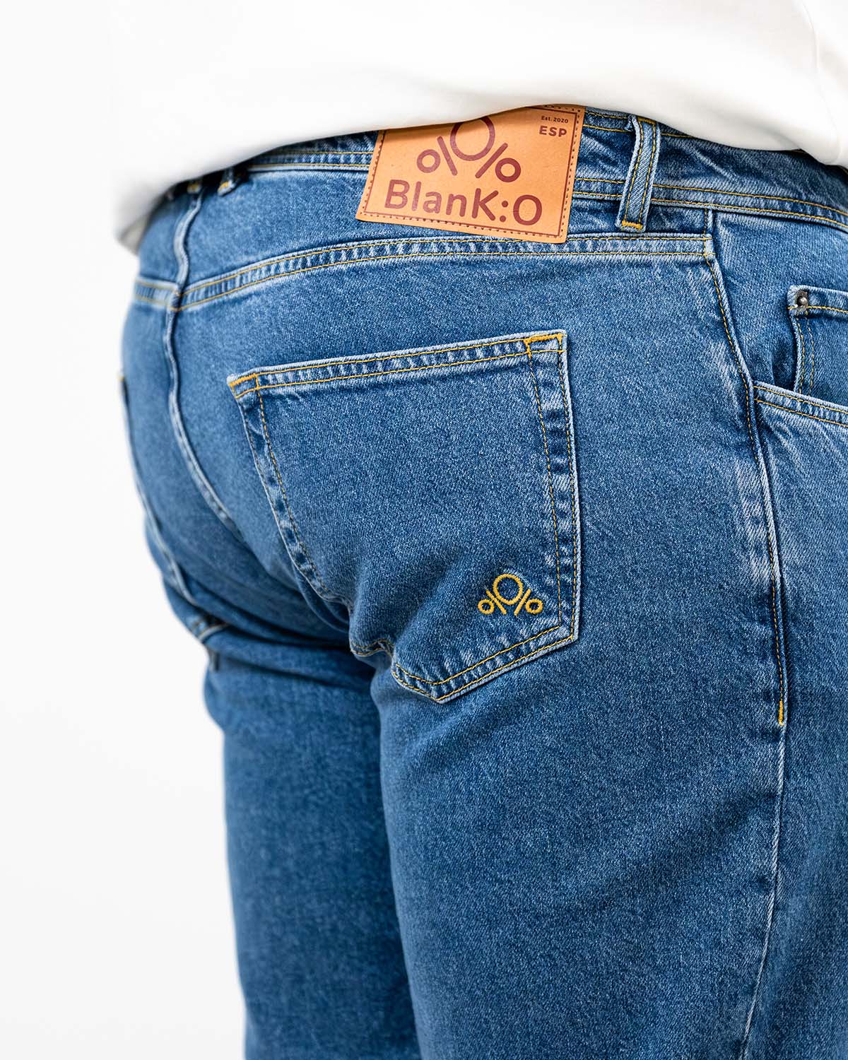 VAQUERO LOW V FIT BLANK:0