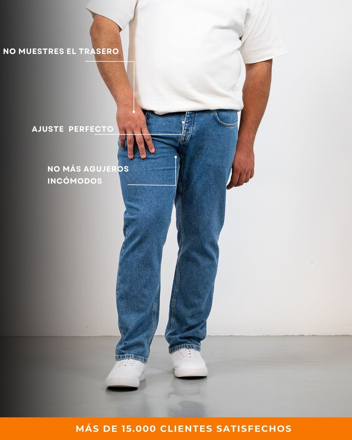 VAQUERO LOW V FIT BLANK:0