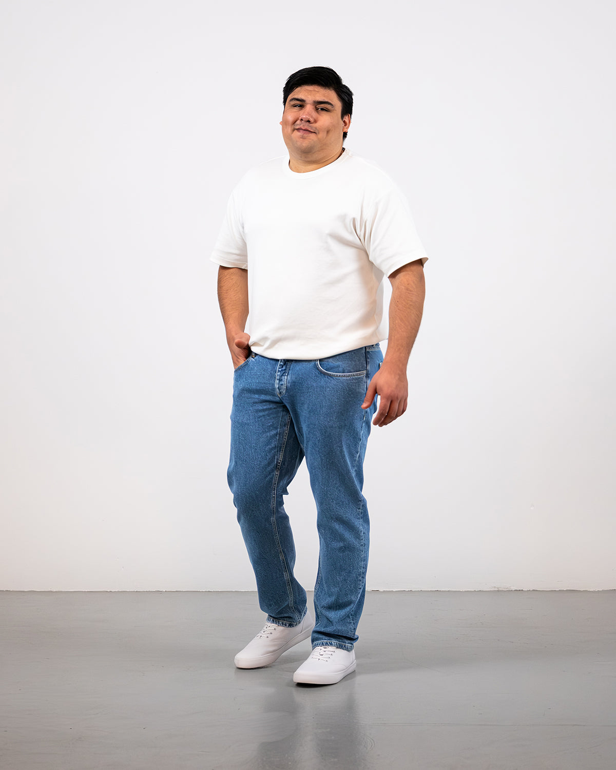 VAQUERO LOW V FIT BLANK:0