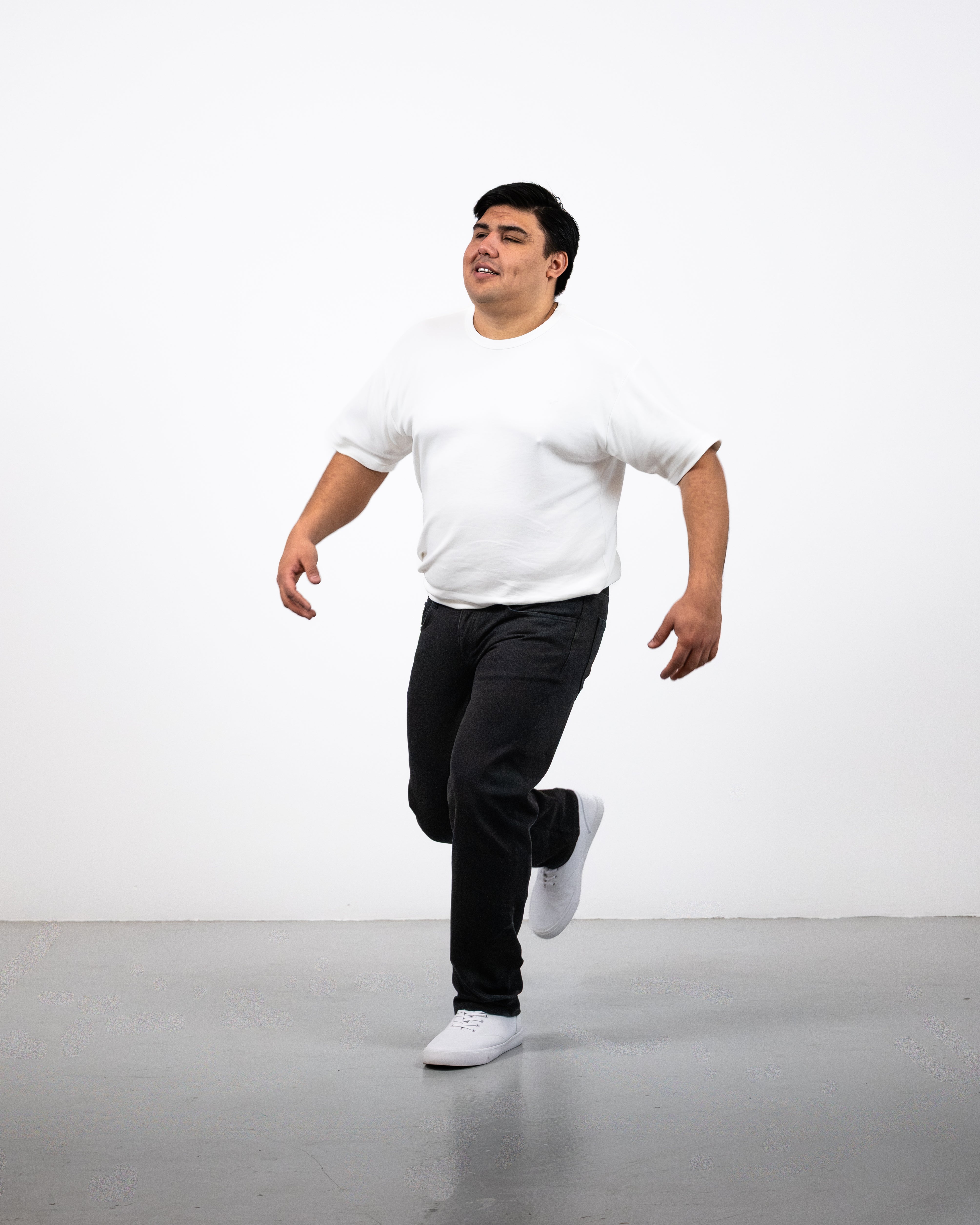 VAQUERO LOW V FIT BLANK:0