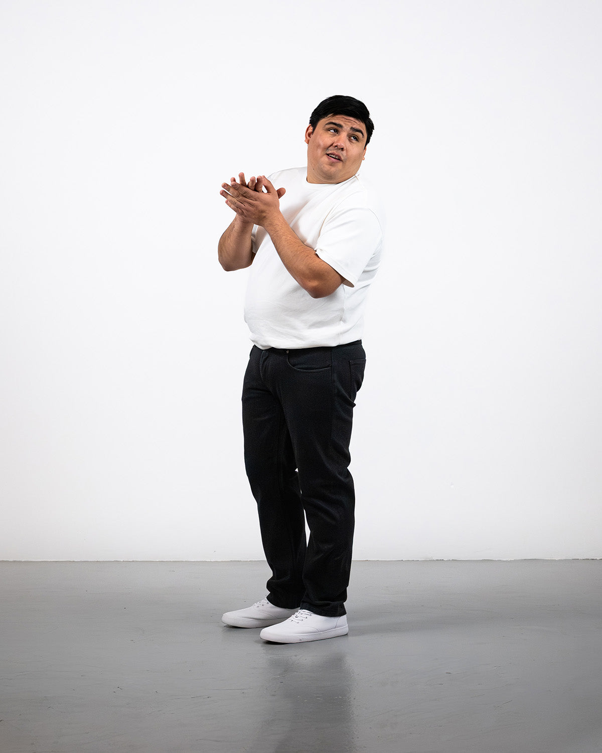 VAQUERO LOW V FIT BLANK:0