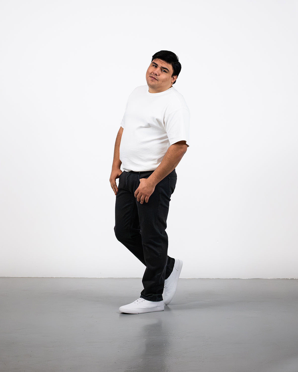 VAQUERO LOW V FIT BLANK:0