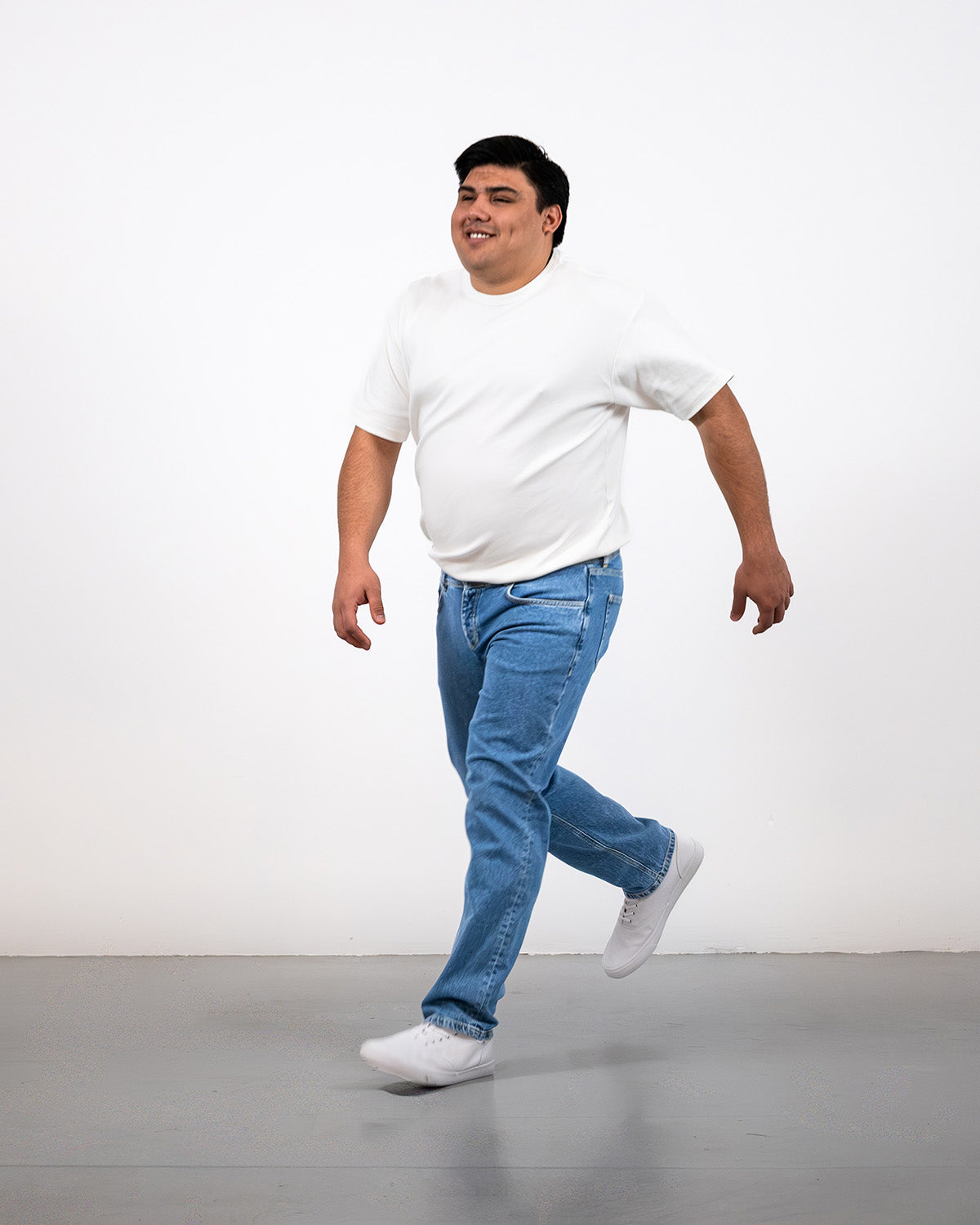 VAQUERO LOW V FIT BLANK:0