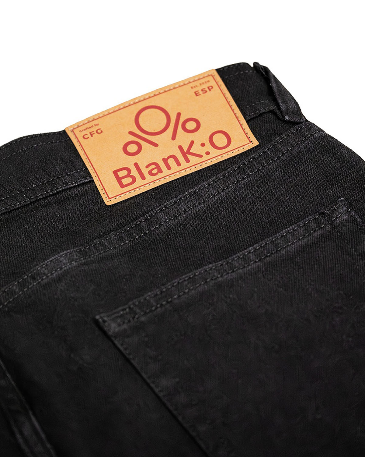 VAQUERO LOW V FIT BLANK:0