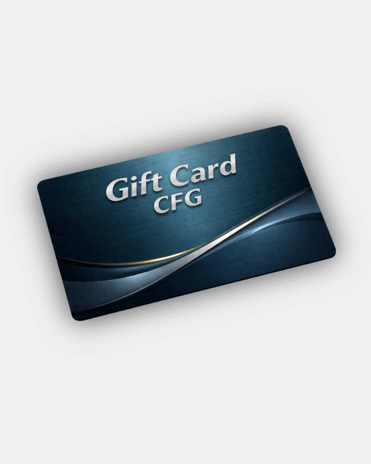 Tarjeta REGALO CFG