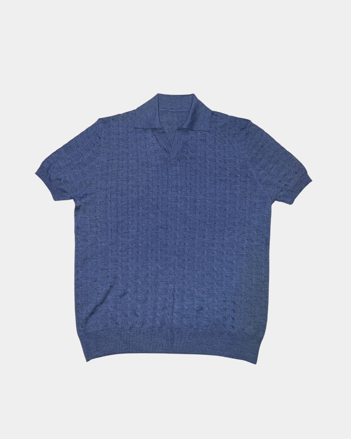 POLO LANA MERINO